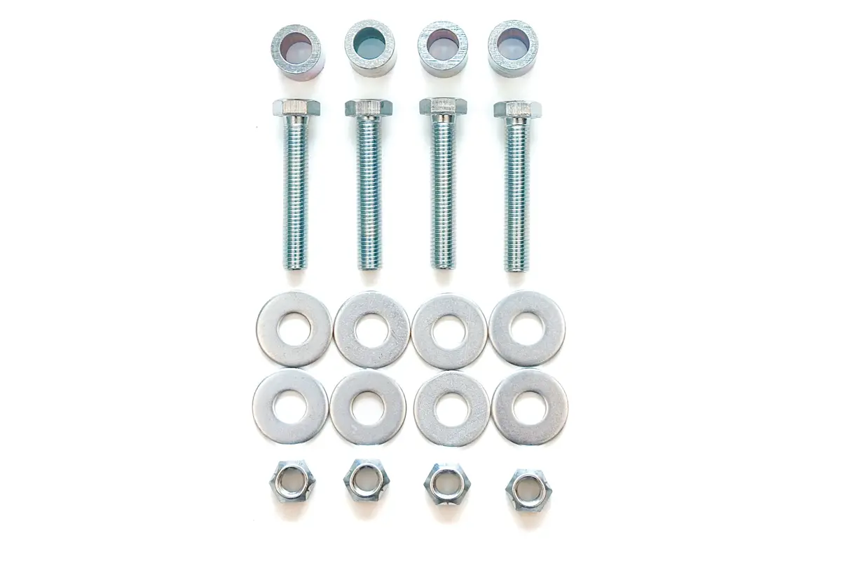 Carrier Bearing Drop Kit | Dodge Ram 2500/3500 (94-12) 1