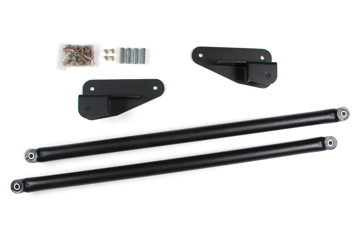 Long Arm Upgrade Kit | Lower Only | Dodge Ram 1500 / 2500 / 3500 (94-01) 4Wd 1