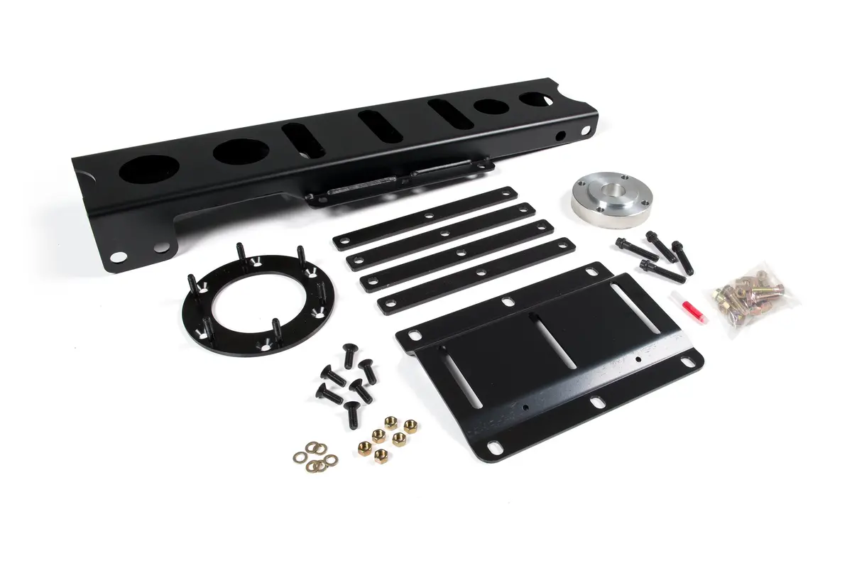 Transfer Case Indexing Ring | 6-Bolt | Ram 2500 (14-18) And 3500 (13-18) 4Wd | Diesel 1