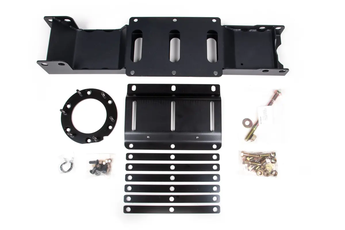 Transfer Case Indexing Ring | 6-Bolt | Ram 2500 (19-24) / 3500 (19-24) 4Wd | Diesel 1