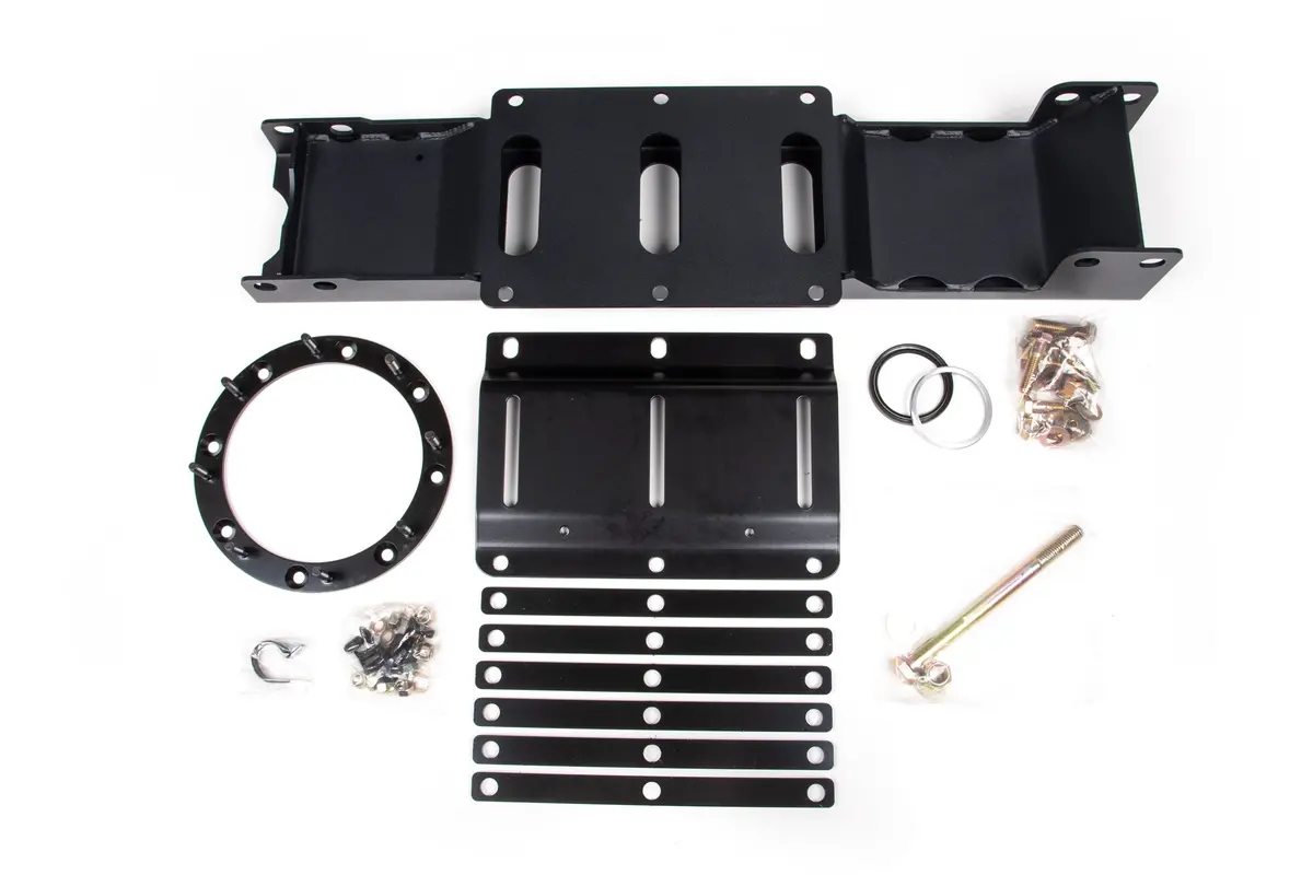 Transfer Case Indexing Ring | 8-Bolt | Ram 2500 / 3500 (19-24) 4Wd | Diesel 1