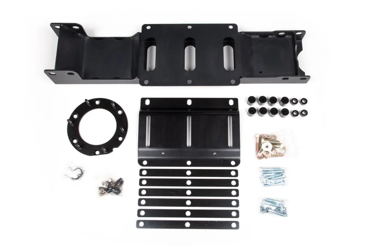 Transfer Case Indexing Ring | 6-Bolt | Ram 2500 / 3500 (19-24) 4Wd | Gas 1