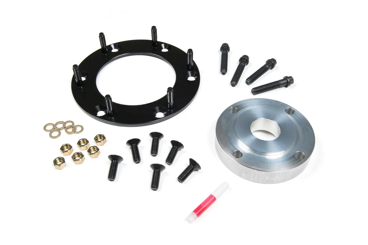 Transfer Case Indexing Ring | 6-Bolt | Ram 2500 (09-13) And 3500 (09-12) 4Wd 1