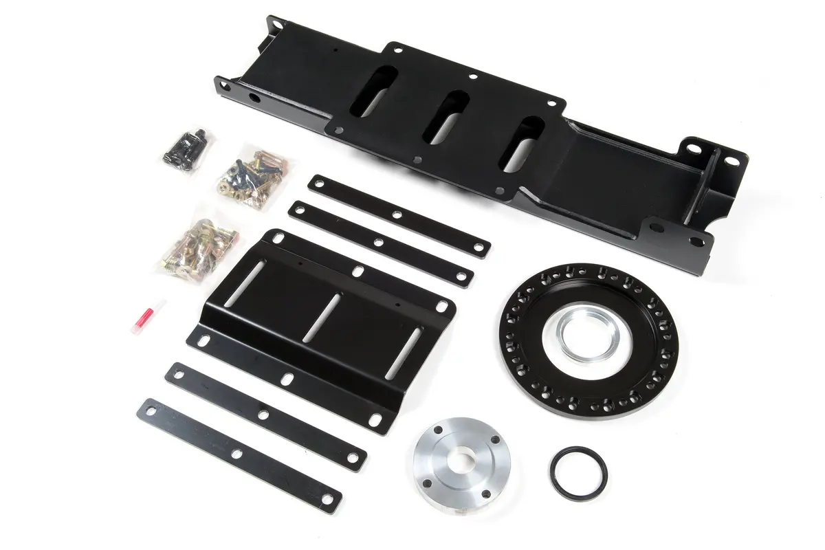 Transfer Case Indexing Ring | 8-Bolt | Ram 3500 (13-18) 4Wd 1