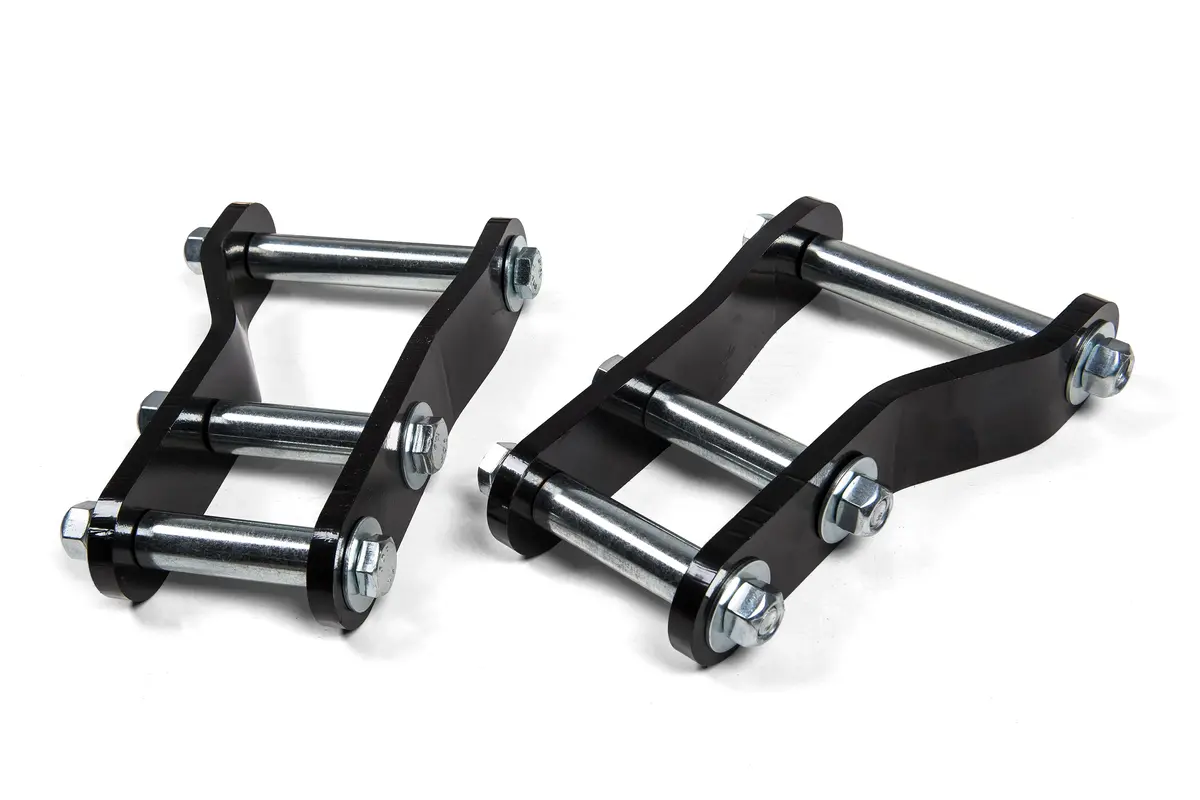 Rear Shackle Kit | 1 Inch Lift | Ford Ranger (19-23) 1