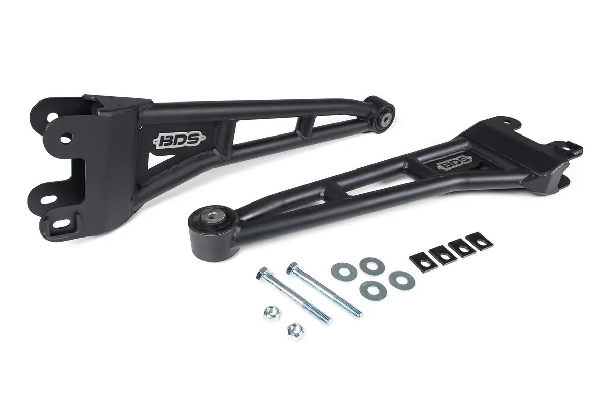 Radius Arm Upgrade | Ford F250 / F350 Super Duty (23-24) 4Wd 1