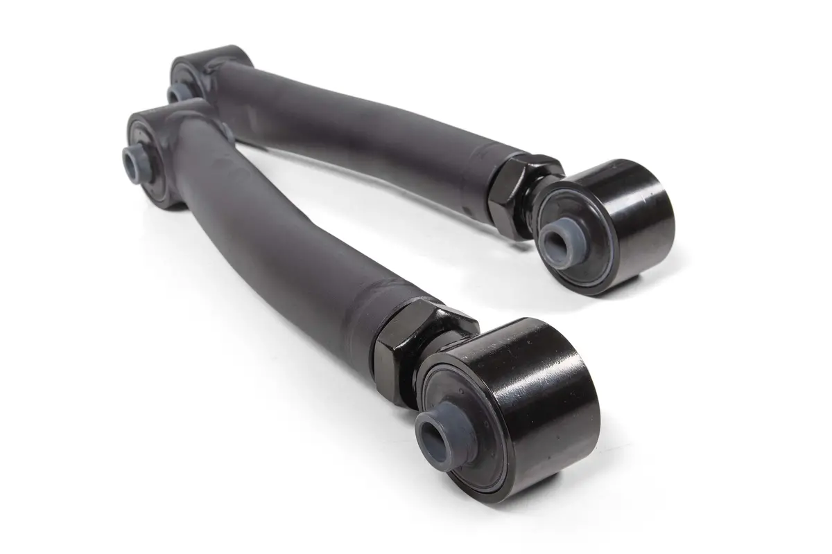 Tubular Control Arms - Rubber Bushing Rear Upper | Ford Bronco (21-24) 1