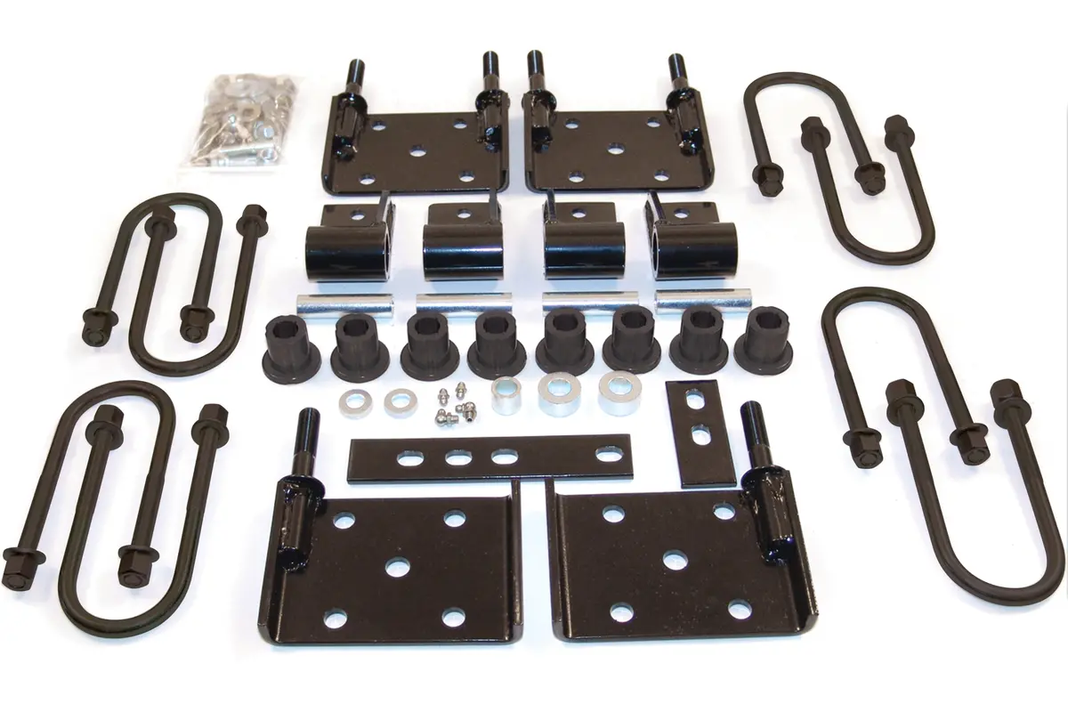 Cj To Yj Spring Conversion Kit | Jeep Cj5, Cj7, Scrambler (76-86) 1