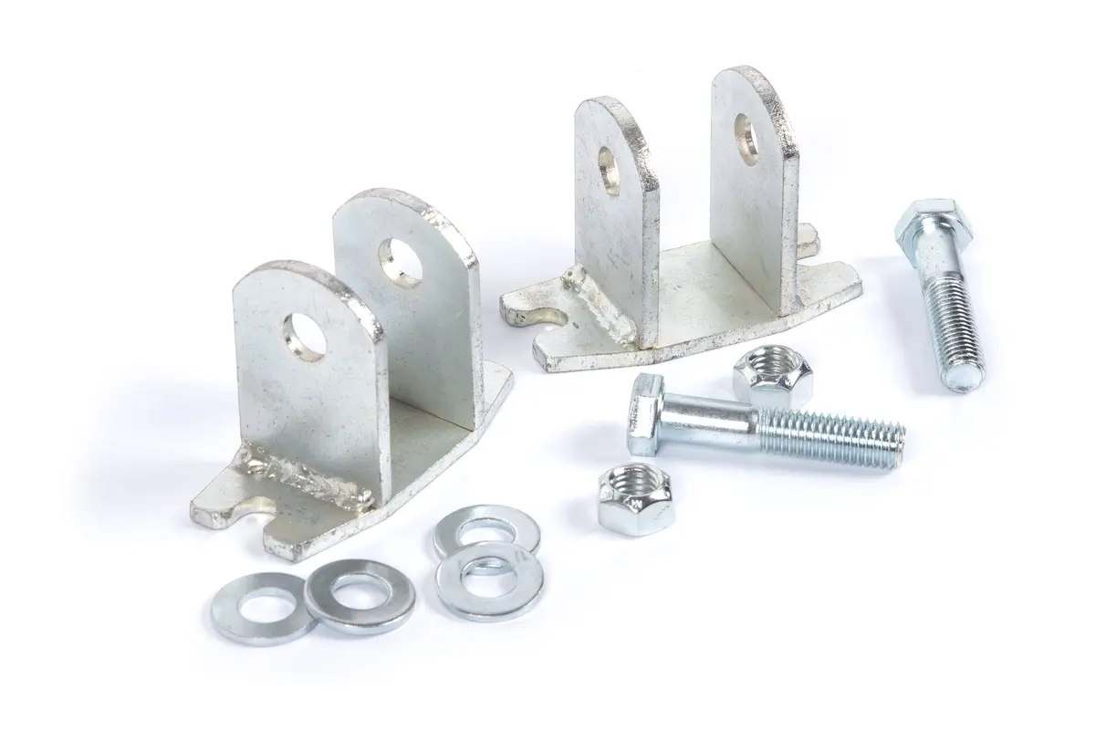 Bar Pin Eliminator Kit | Jeep Wrangler Jk (07-18) 1