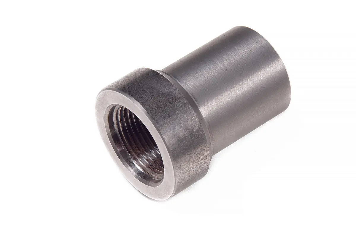 Weld-In Threaded Tube Insert | 1"-14 Tube Insert - 1.25" Id Tube 1