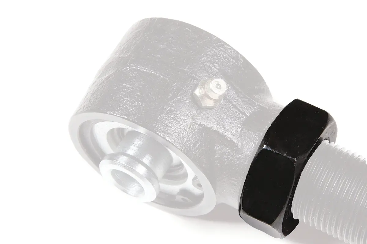 Thread Jam Nut | 1-1/4"-12 Rh 1