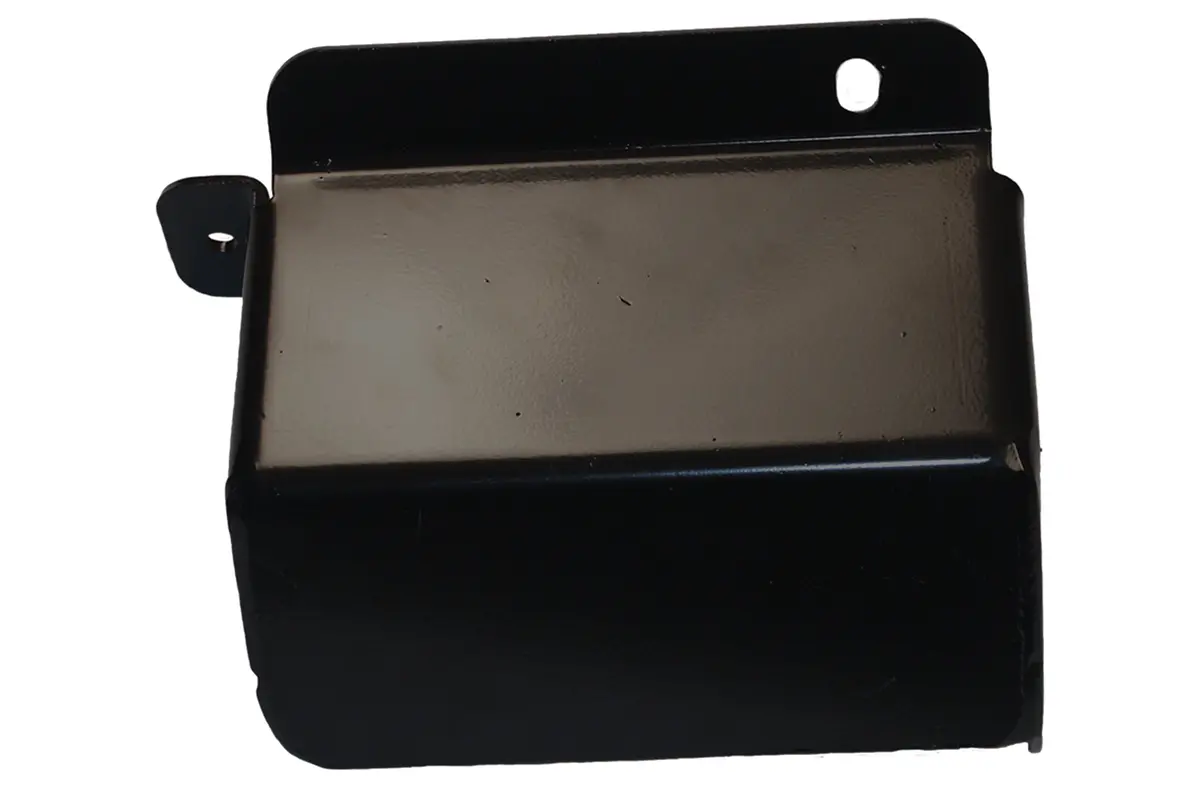 Steering Box Skid Plate | Jeep Wrangler Tj (97-04) 1