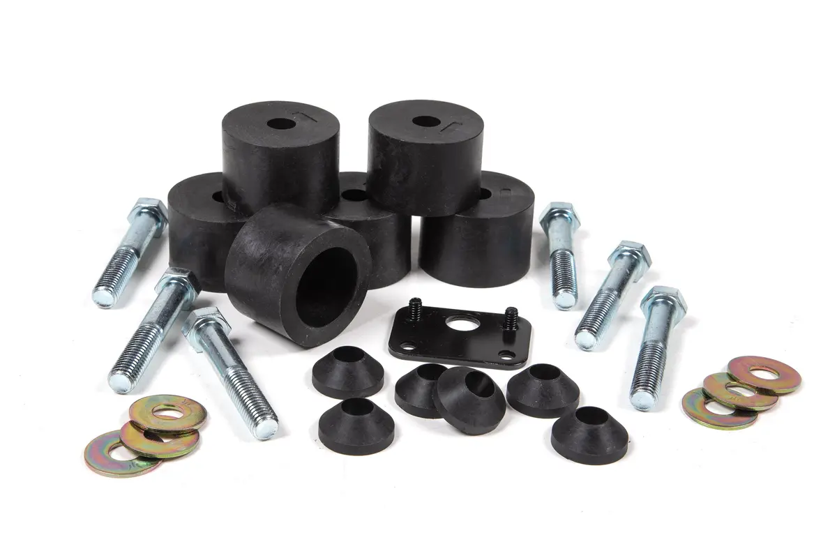 Transfer Case Drop Kit - 1-5/8 Inch | Jeep Wrangler Tj (97-02) 1