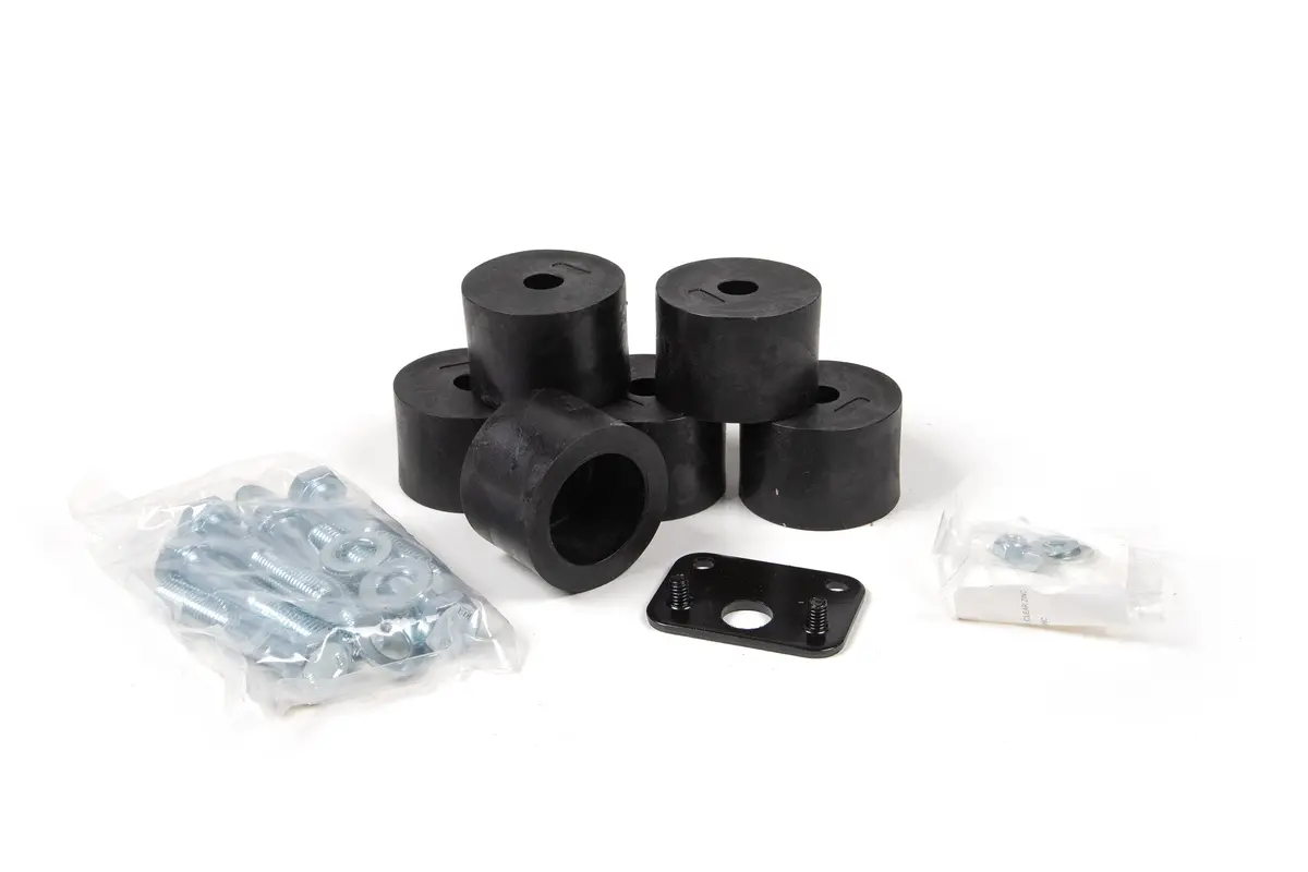 Transfer Case Drop Kit - 1-5/8 Inch | Jeep Wrangler Tj (03-06) 1