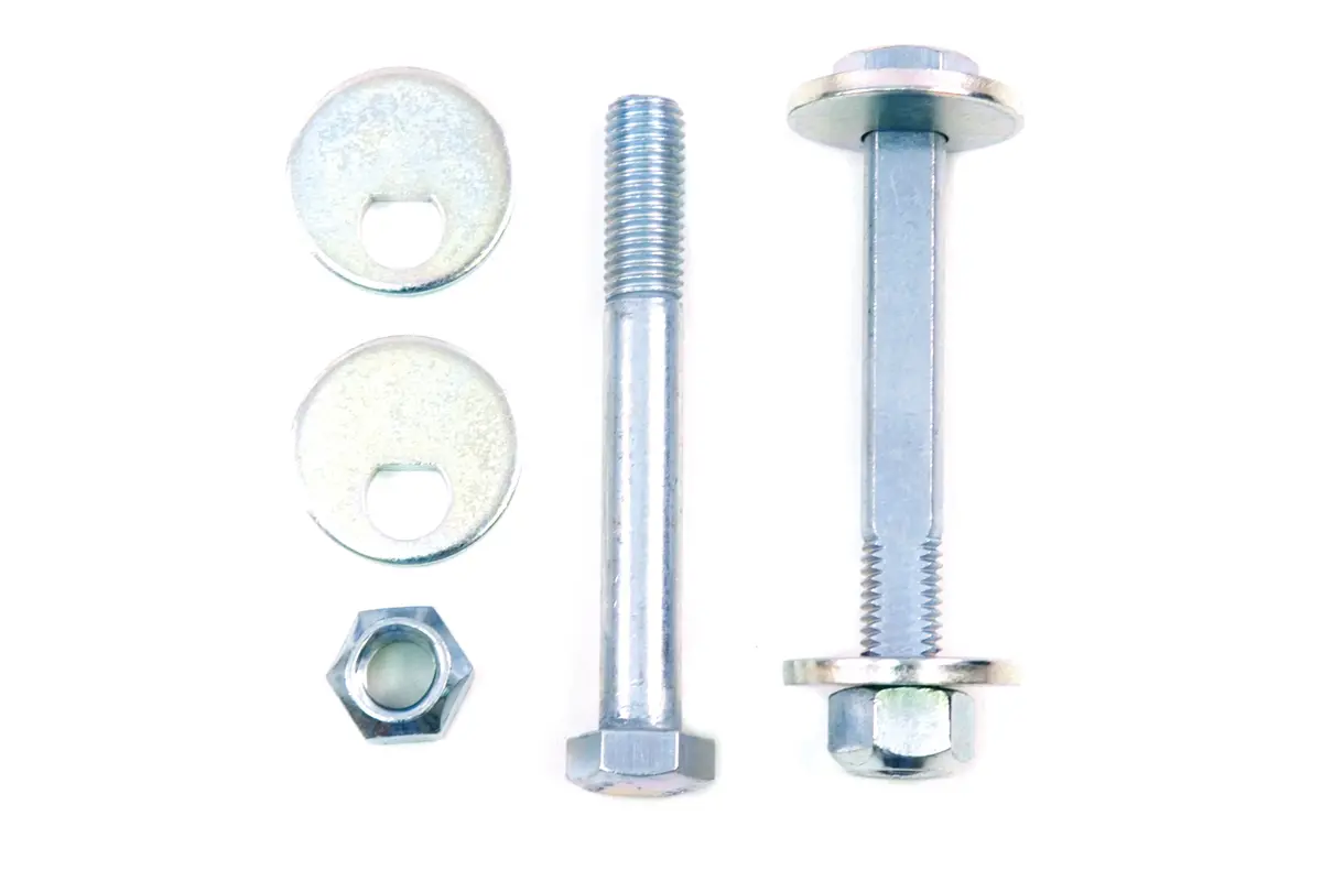 Alignment Cam Bolt Kit | Front Lower | Jeep Wrangler Jk (07-18) 1