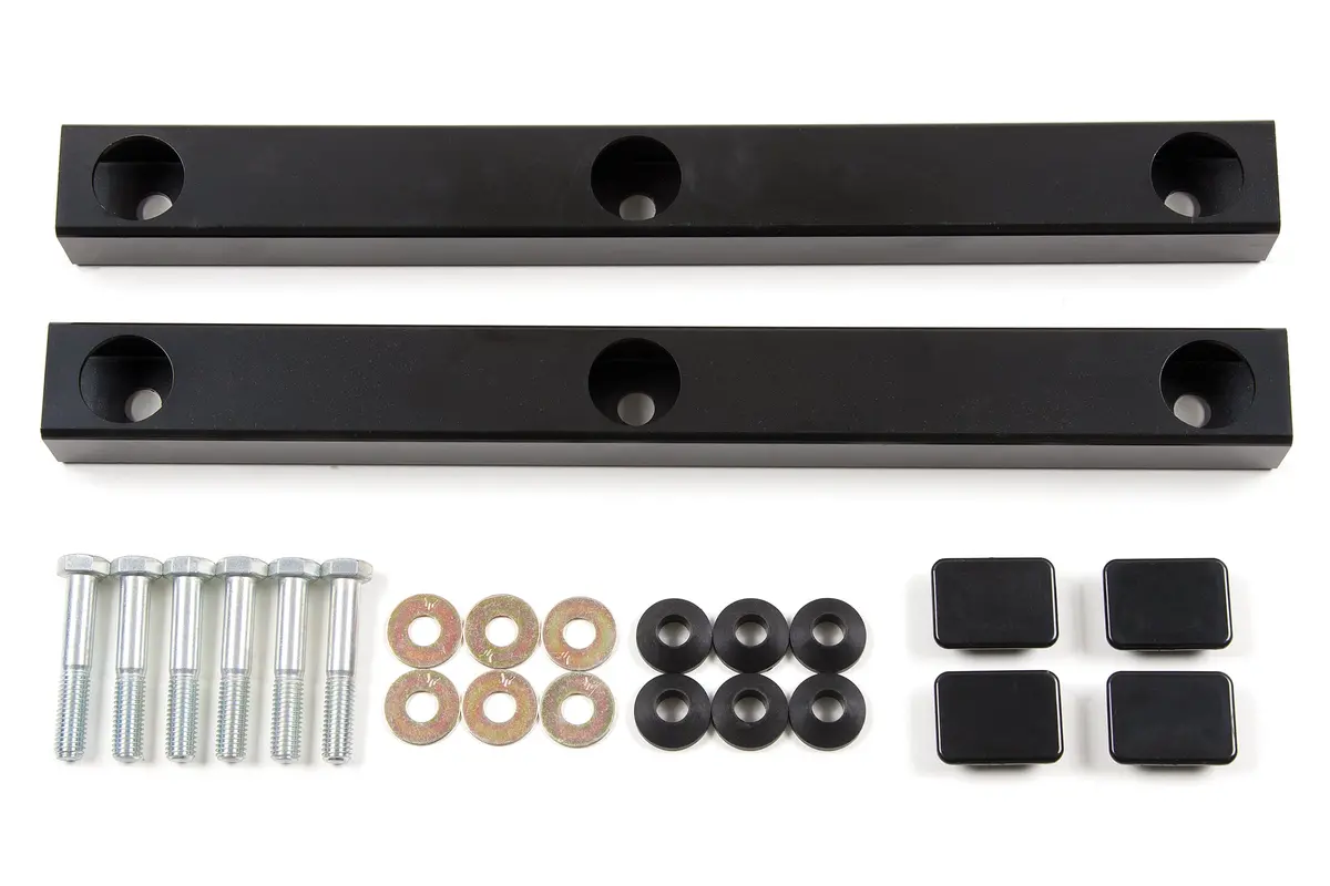 Transfer Case Drop Kit - 1-1/2 Inch | Jeep Wrangler Yj (87-95) 1