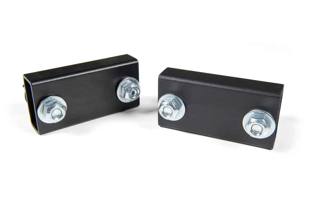 Rear Sway Bar Drop Bracket Kit | Fits 3 Inch Lift | Jeep Wrangler Jk (07-18) 1