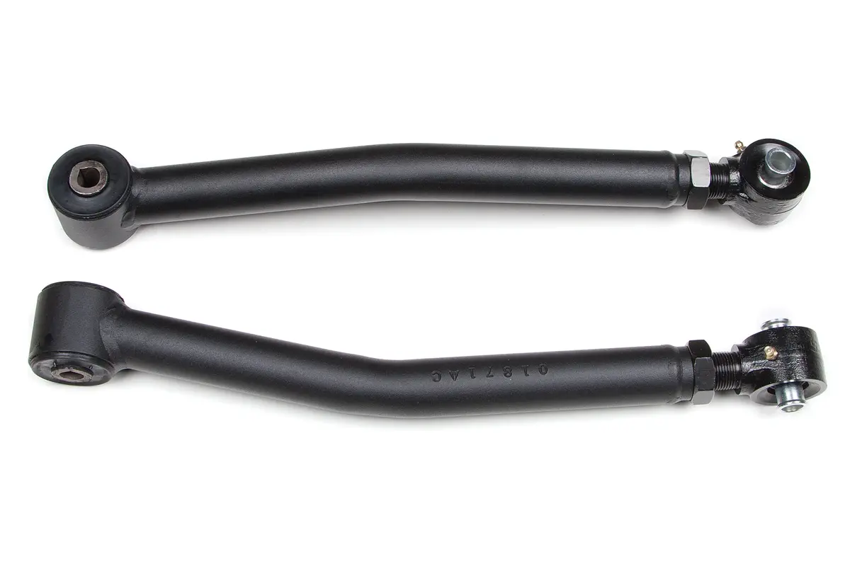 Adjustable Control Arms - Flex End / Rubber Bushing | Rear Upper | Jeep Wrangler Jk (07-18) 1