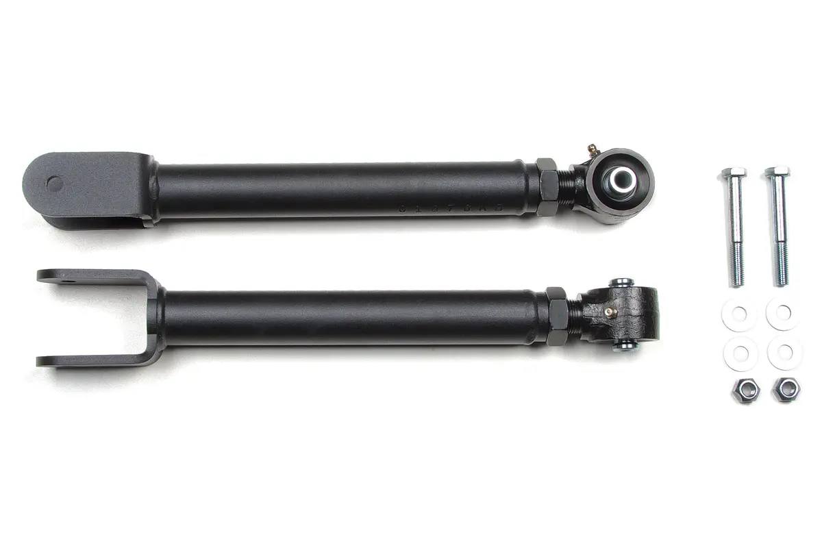 Adjustable Control Arms - Flex End | Front Upper | Jeep Wrangler Tj (97-06), Cherokee Xj (84-01), Grand Cherokee Zj (93-98) 1