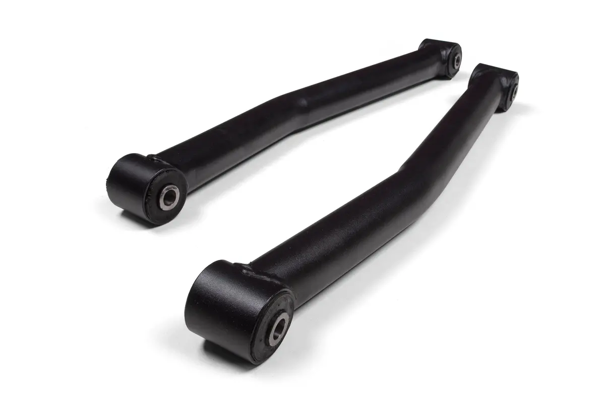 Fixed Control Arms - Rubber Bushing | Front Lower | Jeep Wrangler Jl (18-24) And Gladiator Jt (20-23) 1