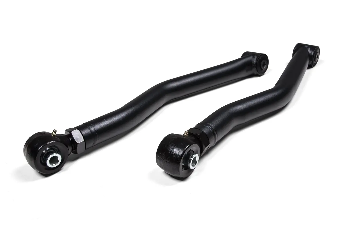 Adjustable Control Arms - Flex End / Rubber Bushing | Front Lower | Jeep Wrangler Jl (18-25) And Gladiator Jt (20-25) 1