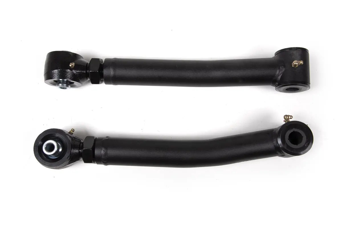 Adjustable Control Arms - Flex End / Poly Bushing | Front Lower | Jeep Wrangler Tj (97-06), Cherokee Xj (84-01), Grand Cherokee Zj (93-98) 1