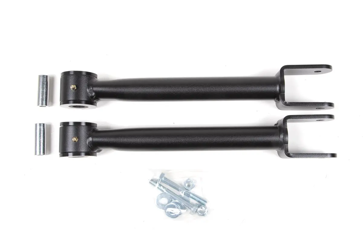 Fixed Control Arms - Poly Bushing | Front Upper | Jeep Wrangler Tj (97-06), Cherokee Xj (84-01), Grand Cherokee Zj (93-98) 1
