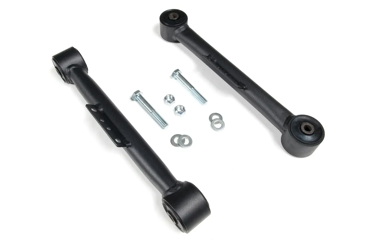 Fixed Control Arms - Poly Bushing | Rear Upper | Jeep Wrangler Tj (97-06) And Grand Cherokee Zj (93-98) 1