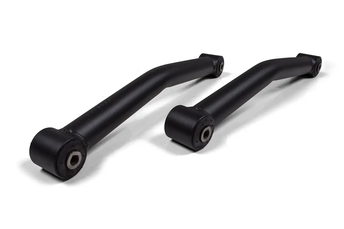 Fixed Control Arms - Rubber Bushing | Rear Lower | Jeep Wrangler Jl (18-25) 1