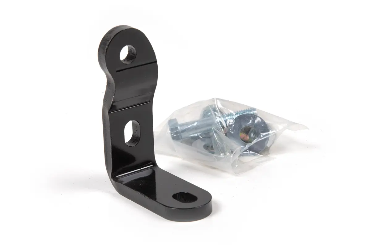 Front Track Bar Relocation Bracket | Fits 5-6 Inch Lift | Jeep Wrangler Yj (87-95) 1