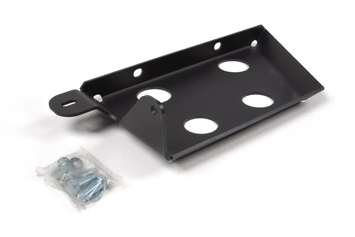 Transfer Case Skid Plate | Fits Bds Long Arm Only | Jeep Cherokee Xj (84-01) 1