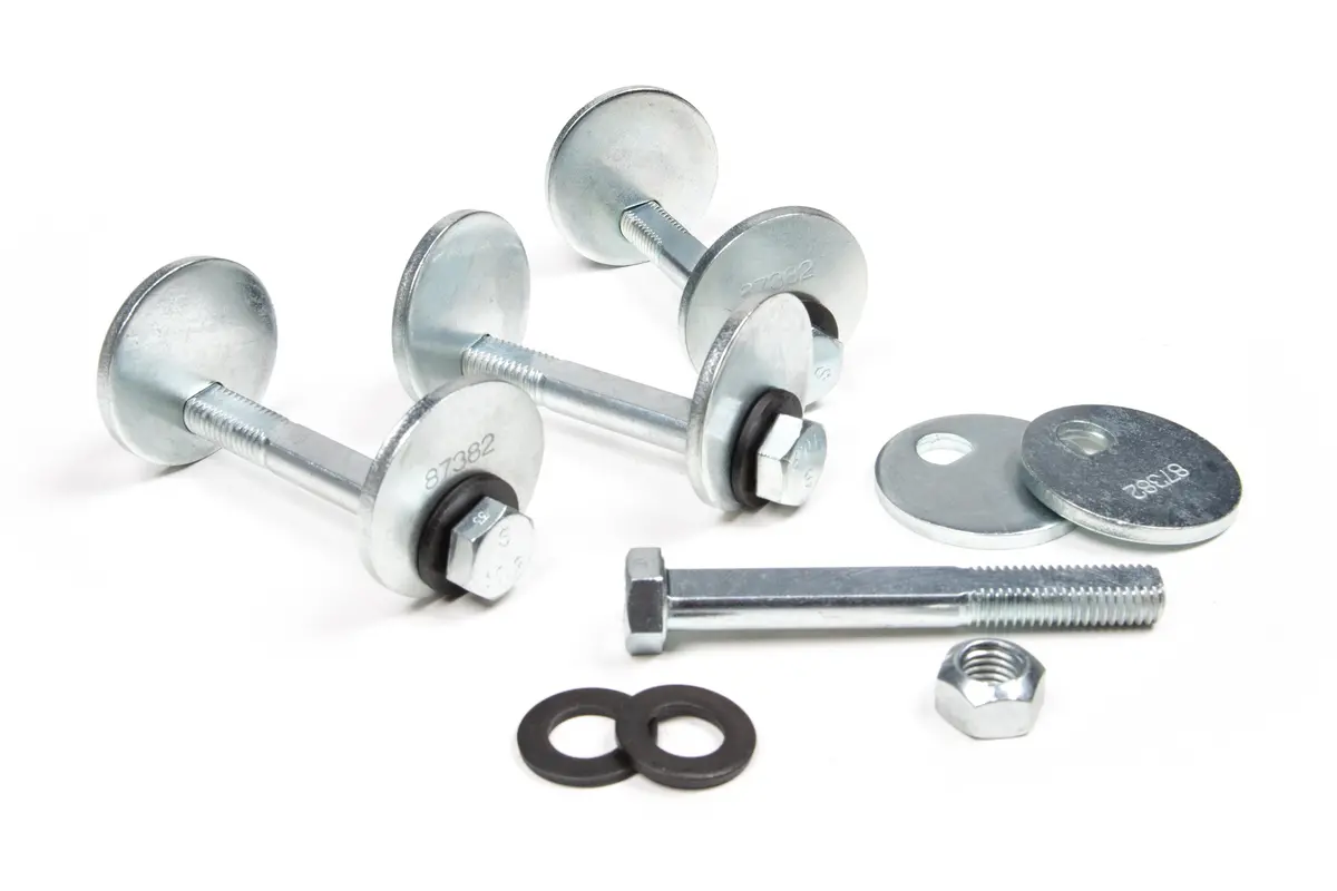 Alignment Cam Bolt Kit | Ford F150 (97-03) 4Wd 1