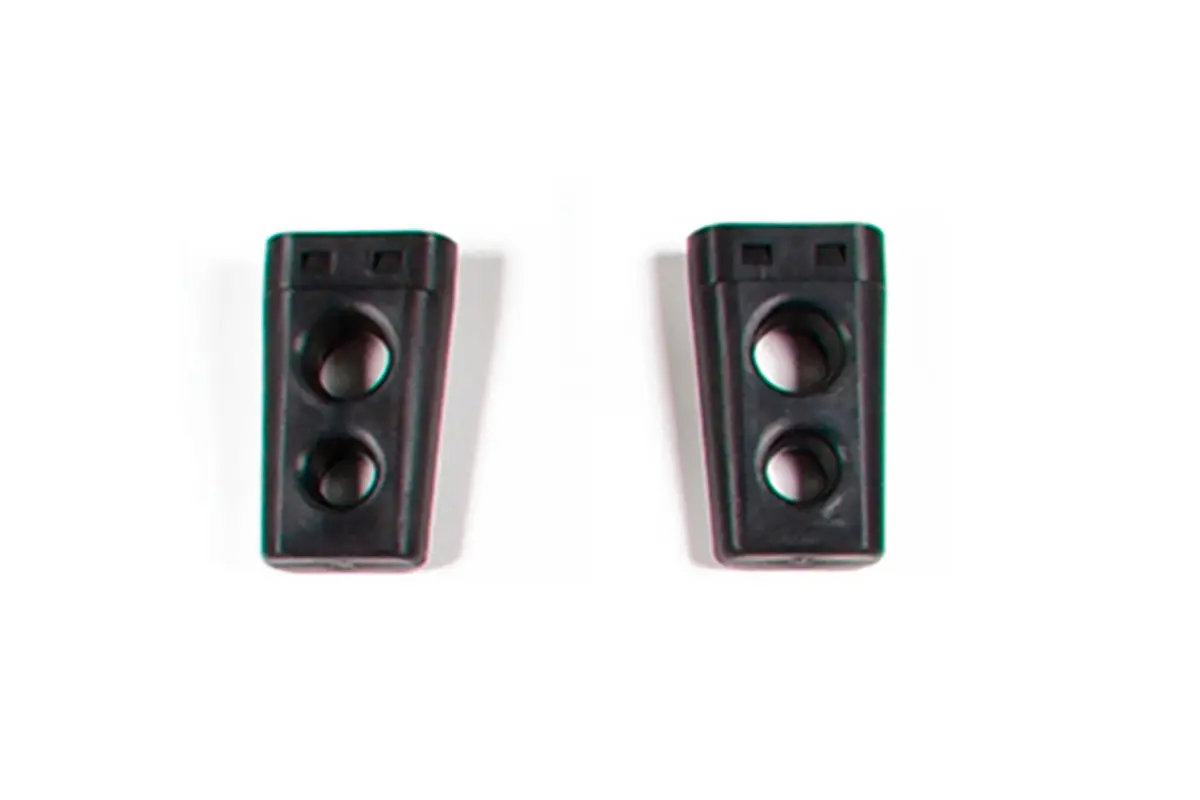 Bump Stops - 3 Inch | Pair | Dodge Ram 1500 (94-01) And 2500/3500 (94-12) 4Wd 1