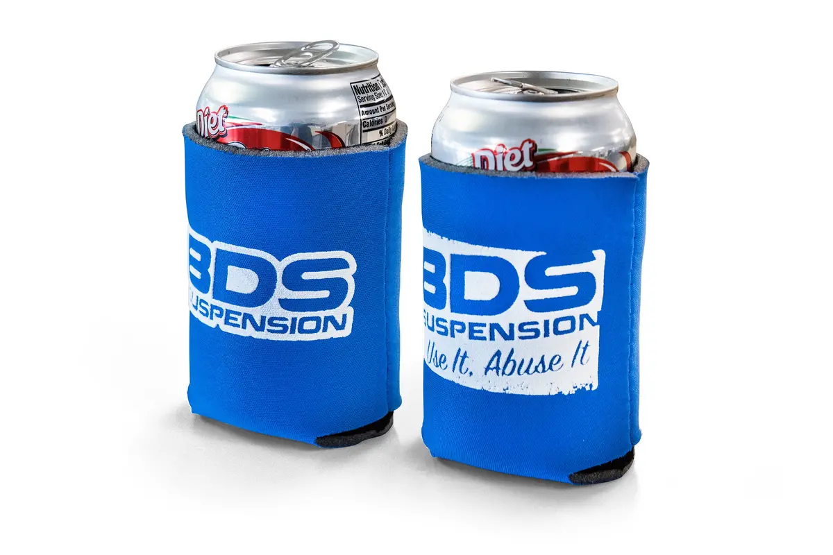 Bds Drink Koozie | Blue 1