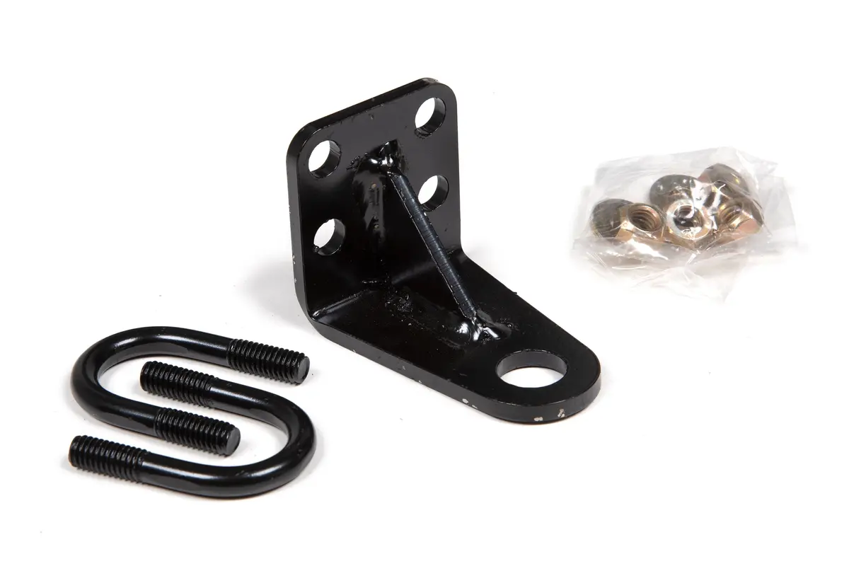 Single Steering Stabilizer Mounting Kit | Ford F150 (04-08) 4Wd | With Bds Strut Kit 1