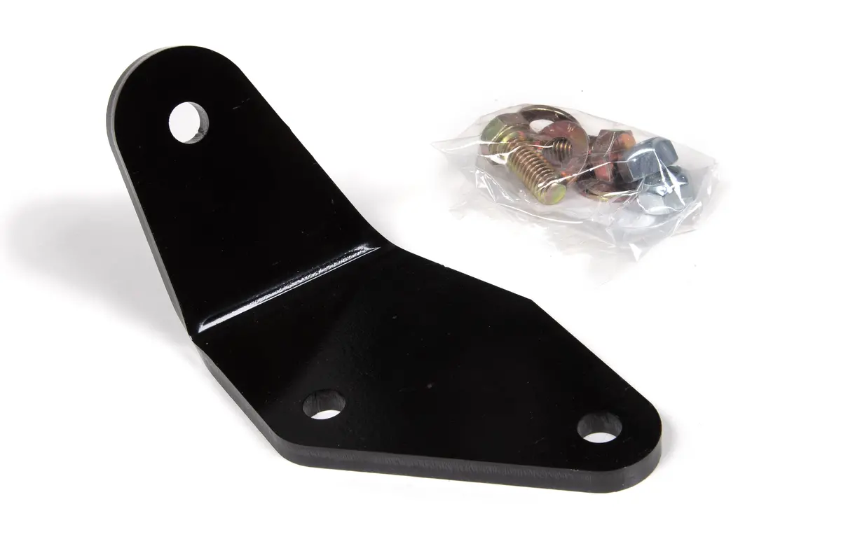 Single Steering Stabilizer Mounting Kit | Ford F250/F350 Super Duty (05-16) 4Wd 1