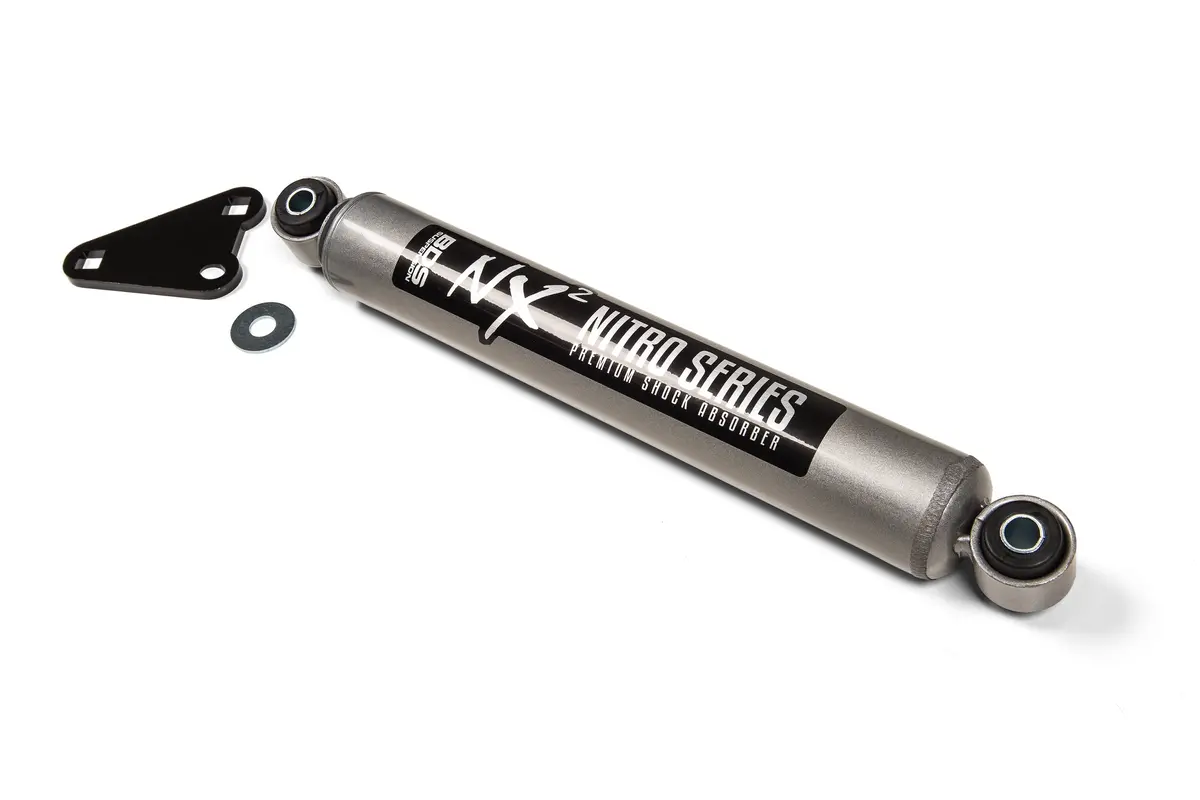 Nx2 Steering Stabilizer Shock - Single | Jeep Wrangler Jl (18-25) 1