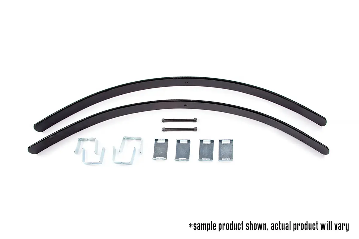 Rear Add-A-Leaf | Pair | Chevy/Gmc Truck (73-98) And Dodge Ram (94-01) 1