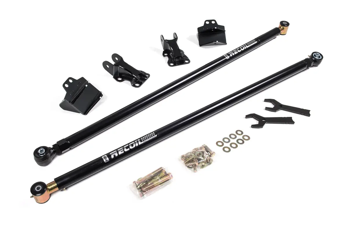 Recoil Traction Bar Kit | Chevy Silverado And Gmc Sierra 1500 (88-06) 1