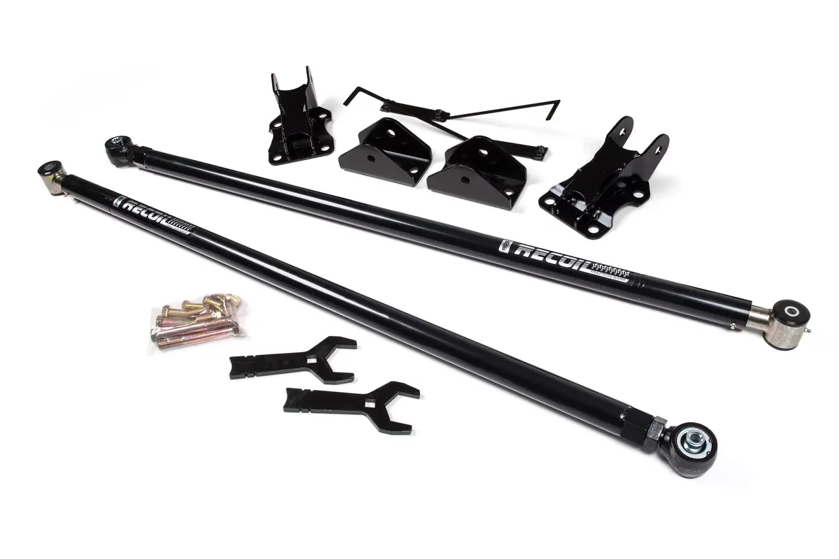 Recoil Traction Bar Kit | Ford F150 (21-25) 1