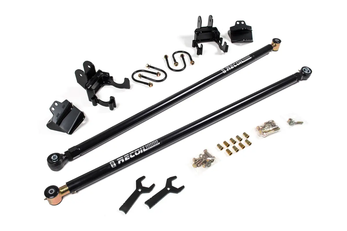 Recoil Traction Bar Kit | Ford F250/F350 Super Duty (11-16) - Long Bed 1