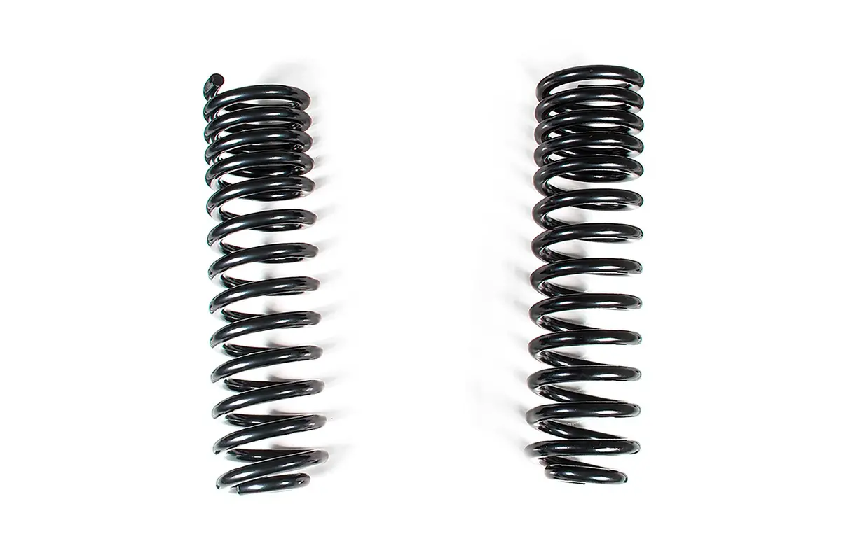 Coil Springs | 1-2 Inch Lift | Ford F250/F350 Super Duty (17-25) 4Wd | Diesel 1