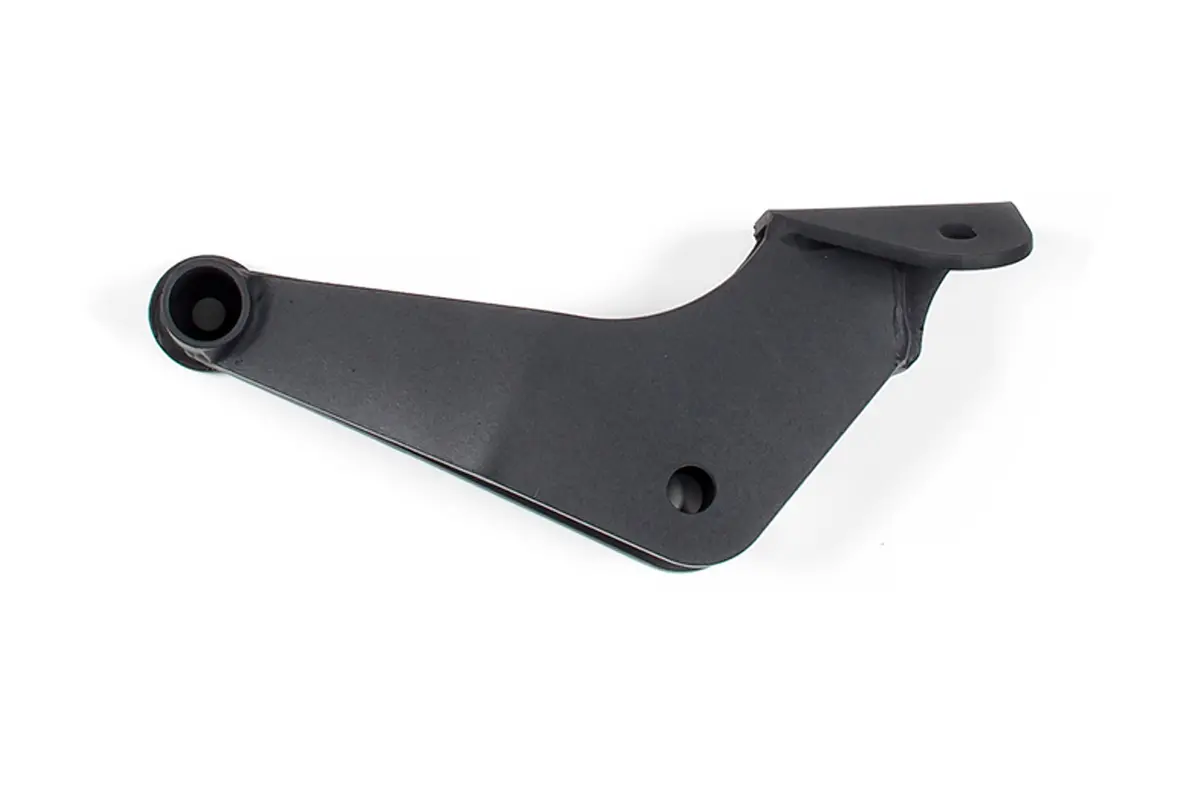 Front Track Bar Relocation Bracket | Fits 4 Inch Lift | Ford F250 / F350 Super Duty (Pre 2/99) 4Wd 1