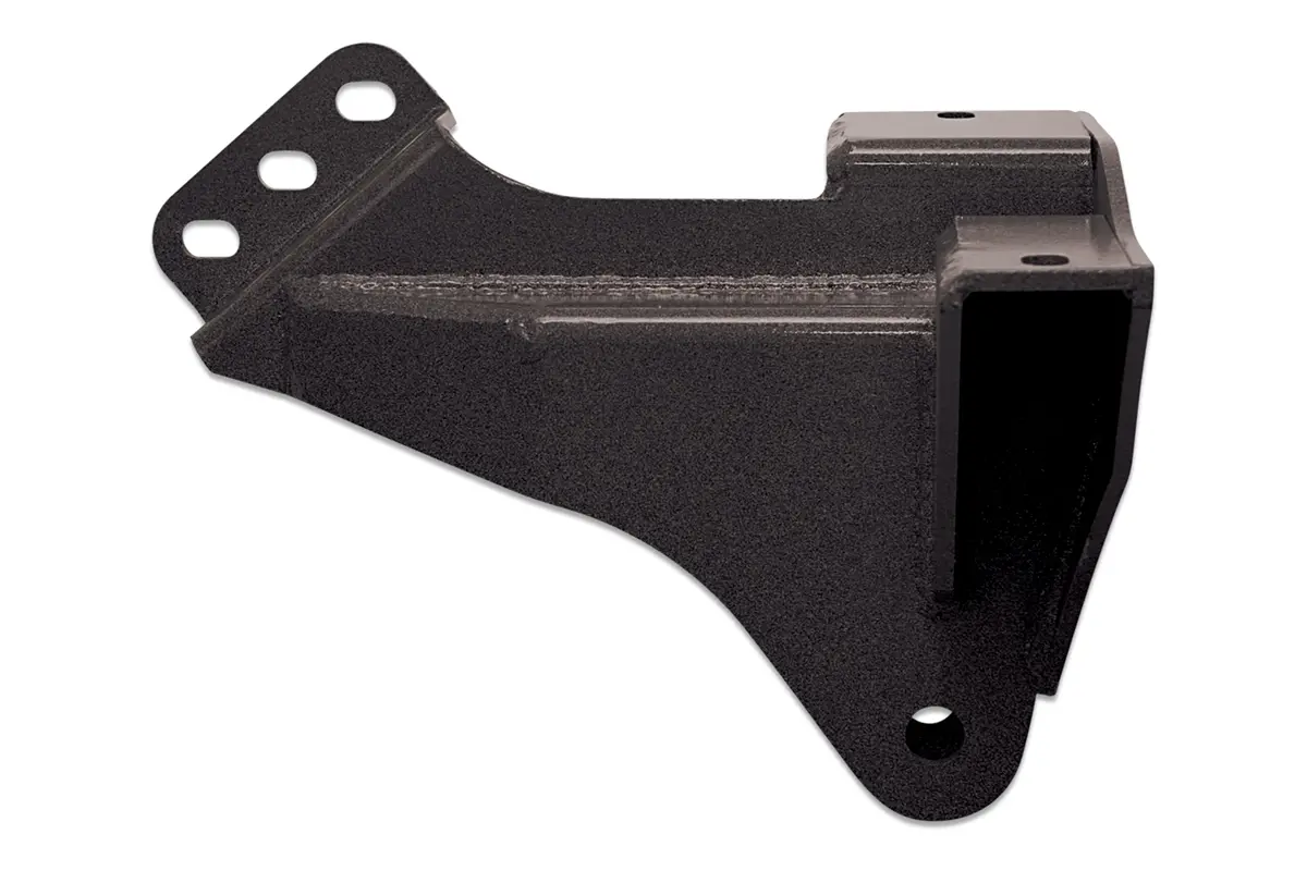 Front Track Bar Relocation Bracket | Fits 8 Inch Lift | Ford F250 / F350 Super Duty (05-07) 4Wd 1