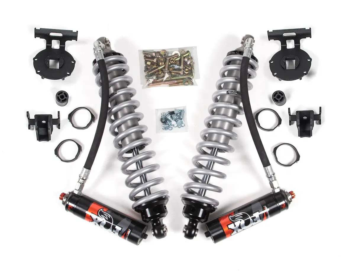 Fox 2.5 Coil-Over Conversion Upgrade - 6 Inch Lift | Performance Elite | Ford F250/F350 Super Duty (05-16) 4Wd | Diesel 1