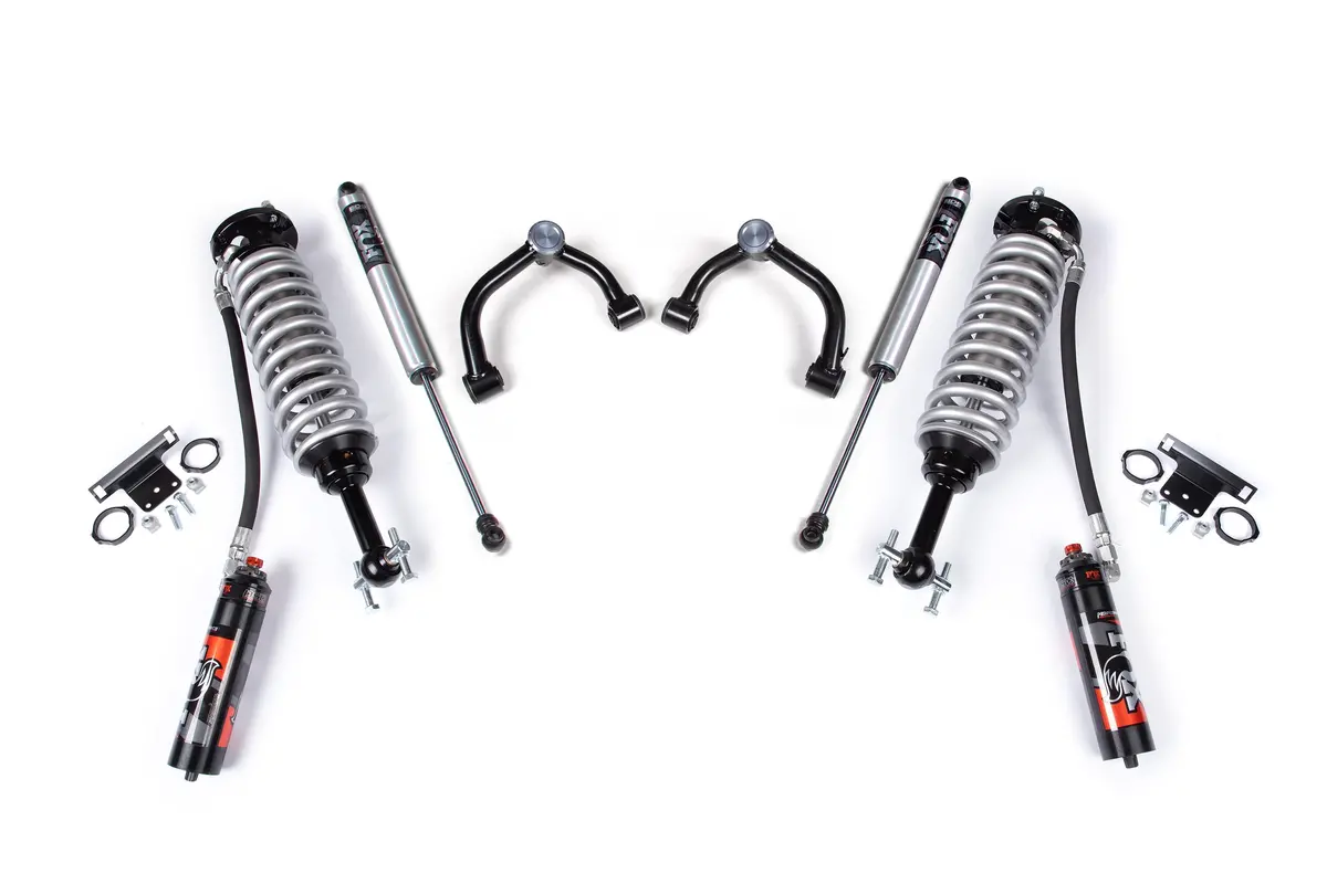 2 Inch Leveling Kit | 2.5 Performance Elite Series | Ford F150 (21-25) 4Wd 1