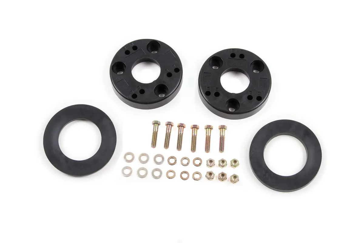 2.5 Inch Leveling Kit | Ford F150 (09-20) 2/4Wd 1