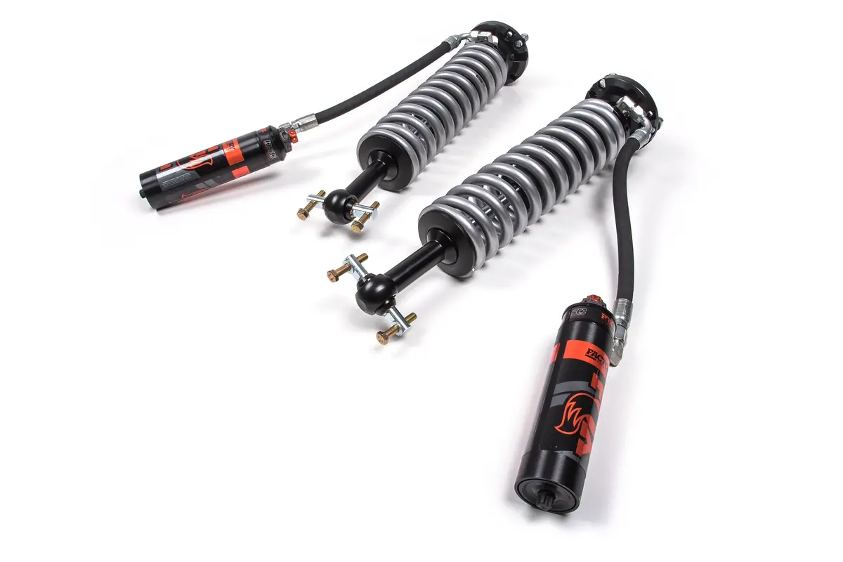 Fox 2.5 Coil-Over Shocks W/ Dsc Reservoir Adjuster | 6 Inch Lift | Performance Elite Series | Chevy Silverado And Gmc Sierra 1500 (19-24) 1