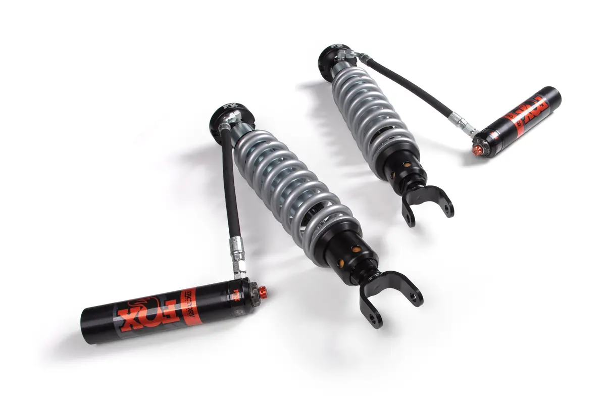 Fox 2.5 Coil-Over Shocks W/ Dsc Reservoir Adjuster | 6 Inch Lift | Factory Series | Ram 1500 (06-18) 4Wd 1