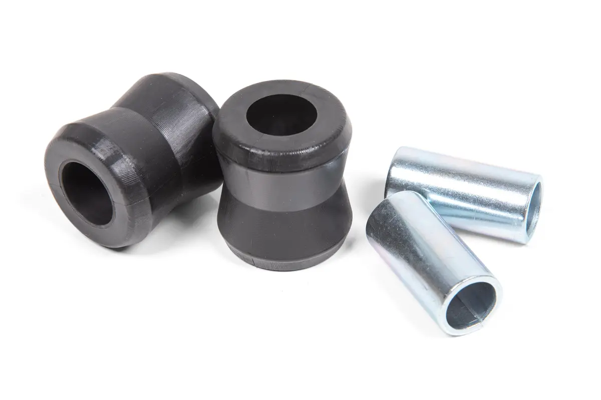 Torsion Bar Drop Bracket Bushing Kit | Fits Bds Only | Chevy Silverado & Gmc Sierra 2500/3500 Hd (01-10) 4Wd 1